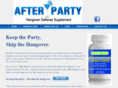 afterpartycure.com