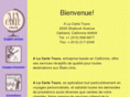 alacartetours.com