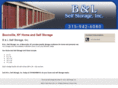 bandlselfstorage.com