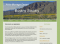 botanysociety.org