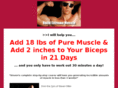 buildextrememuscle.com