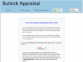 bullockappraisalsc.com