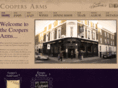 coopersarms.co.uk