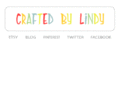 craftedbylindy.com