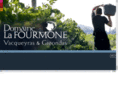 domaine-la-fourmone.com