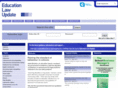 education-law-update.com