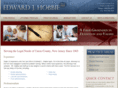 edwardjhobbie.com