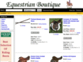 equestrianboutique.com