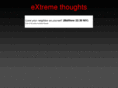 extremethoughts.com