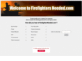 firefightersneeded.com