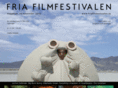 friafilmfestivalen.org