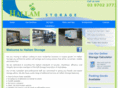hallamstorage.com