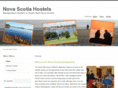 hostelsnovascotia.com