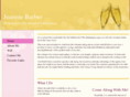 jeanniebarber.com