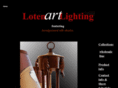 lotenartlighting.com
