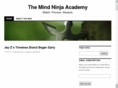 mindninjaacademy.com