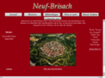 neuf-brisach.net
