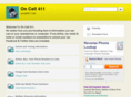 oncell411.com