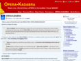 opera-cadabra.com