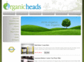 organicheads.com