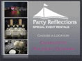 partyreflections.com
