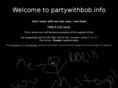 partywithbob.info