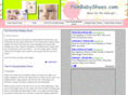 pinkbabyshoes.com