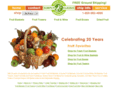 simplyclassicfruitbaskets.com
