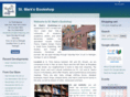 stmarksbookshop.com