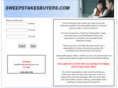 sweepstakesbuyers.com
