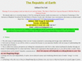 therepublicofearth.com