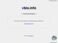 vbio.info