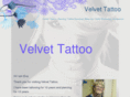 velvettattoo.com