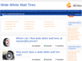 widewhitewalltires.org