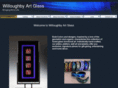 willoughbyartglass.com