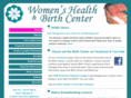 womenshealthandbirthcenter.com