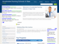acceleratednursingschoolsinnewyork.com