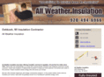 allweatherinsulationoshkosh.com