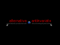 alternativa-antikvariat.sk