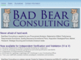 badbearconsulting.com