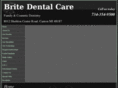 britedentalcare.com