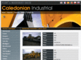 caledonianindustrial.com