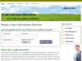 cashadvanceharrisonmi.com