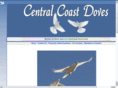 centralcoastdoves.com