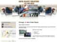 chicagoautoglasssolution.com