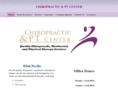 chiroandptcenter.com