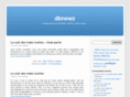 dbnewz.com