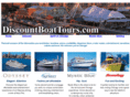 discountboattours.com
