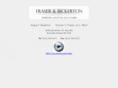 fraserbickerton.com