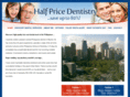 halfpricedentistry.com